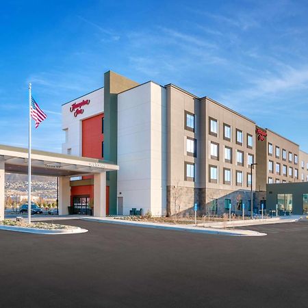 Hampton Inn Draper Salt Lake City, Ut Exterior foto