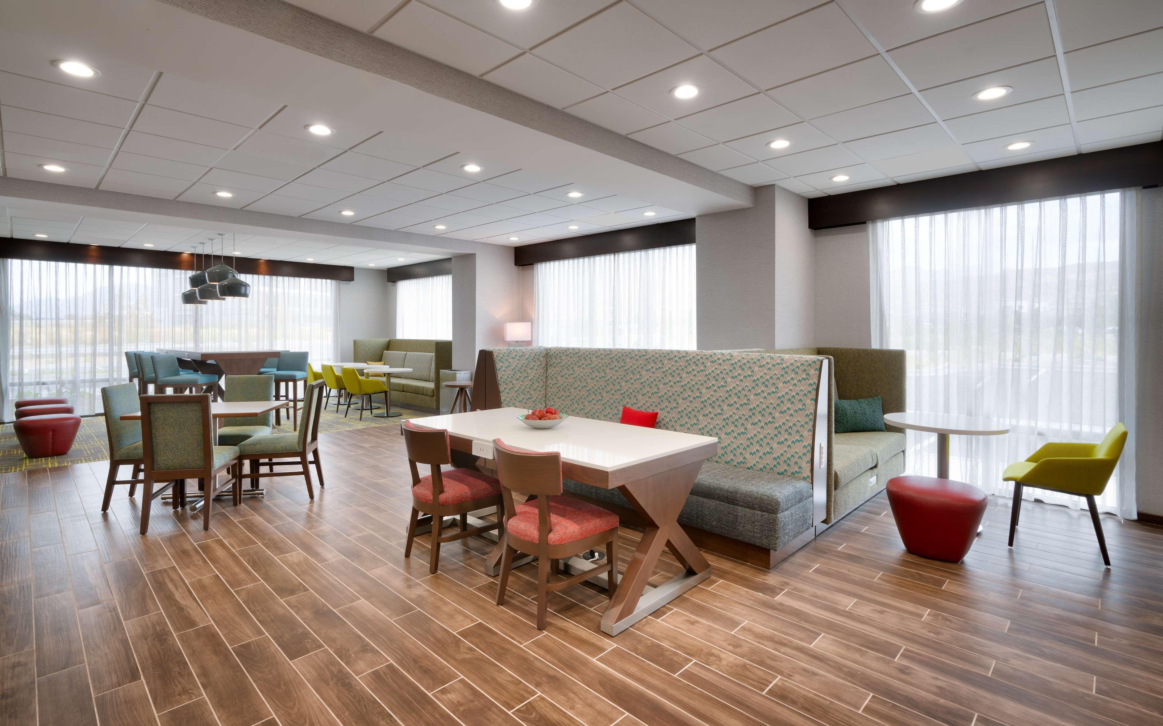 Hampton Inn Draper Salt Lake City, Ut Exterior foto